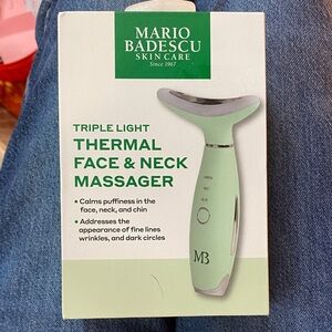 Mario Badescu Mint Green Thermal Massager